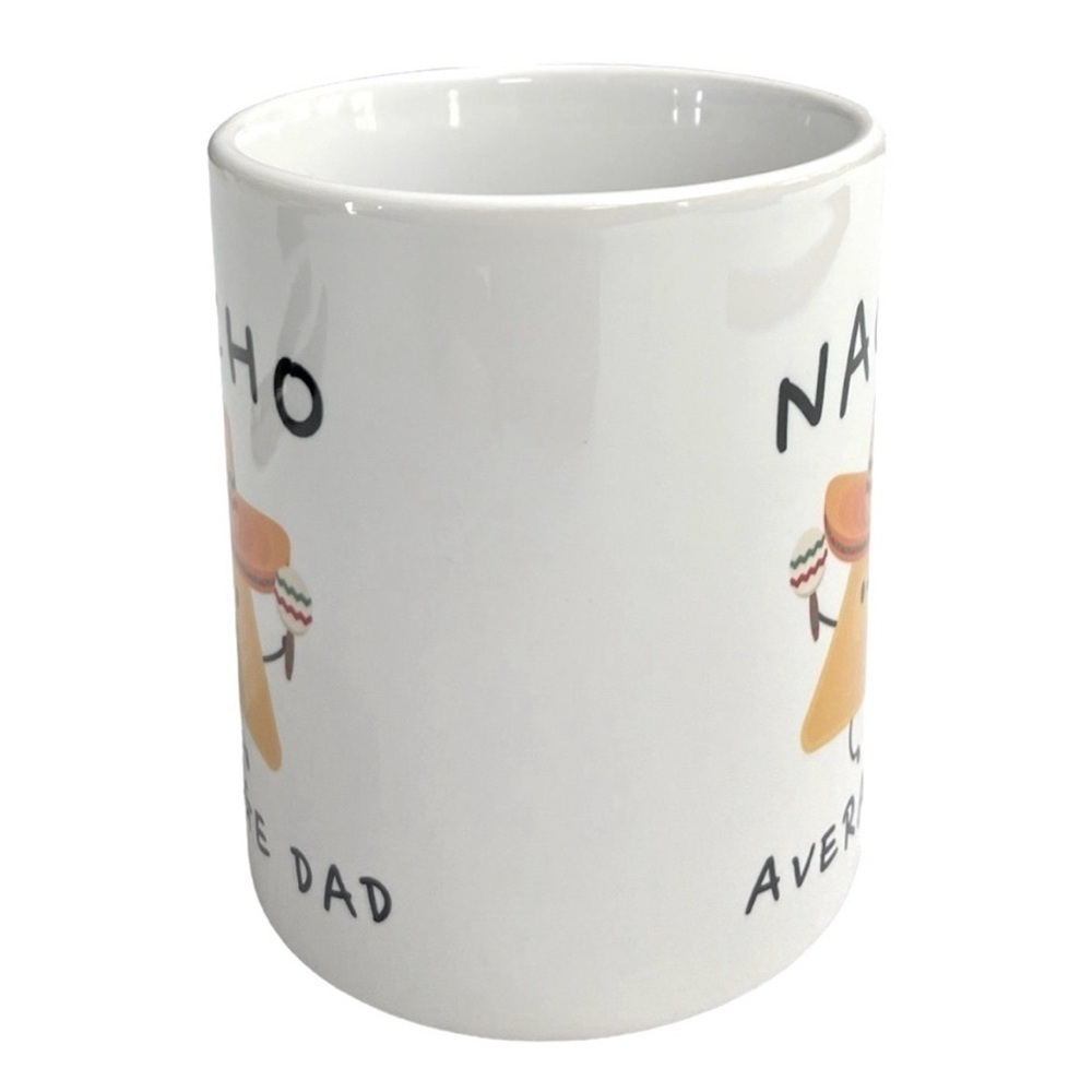 Orca Coatings Nacho Average, Mug.
Coffee or Tea Mug - Picture 2 of 10